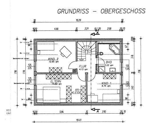 Prodej domu 125 m², pozemek 892 m², Wustermark, Braniborsko Prodej domu 125 m², pozemek 892 m², Wustermark, Braniborsko