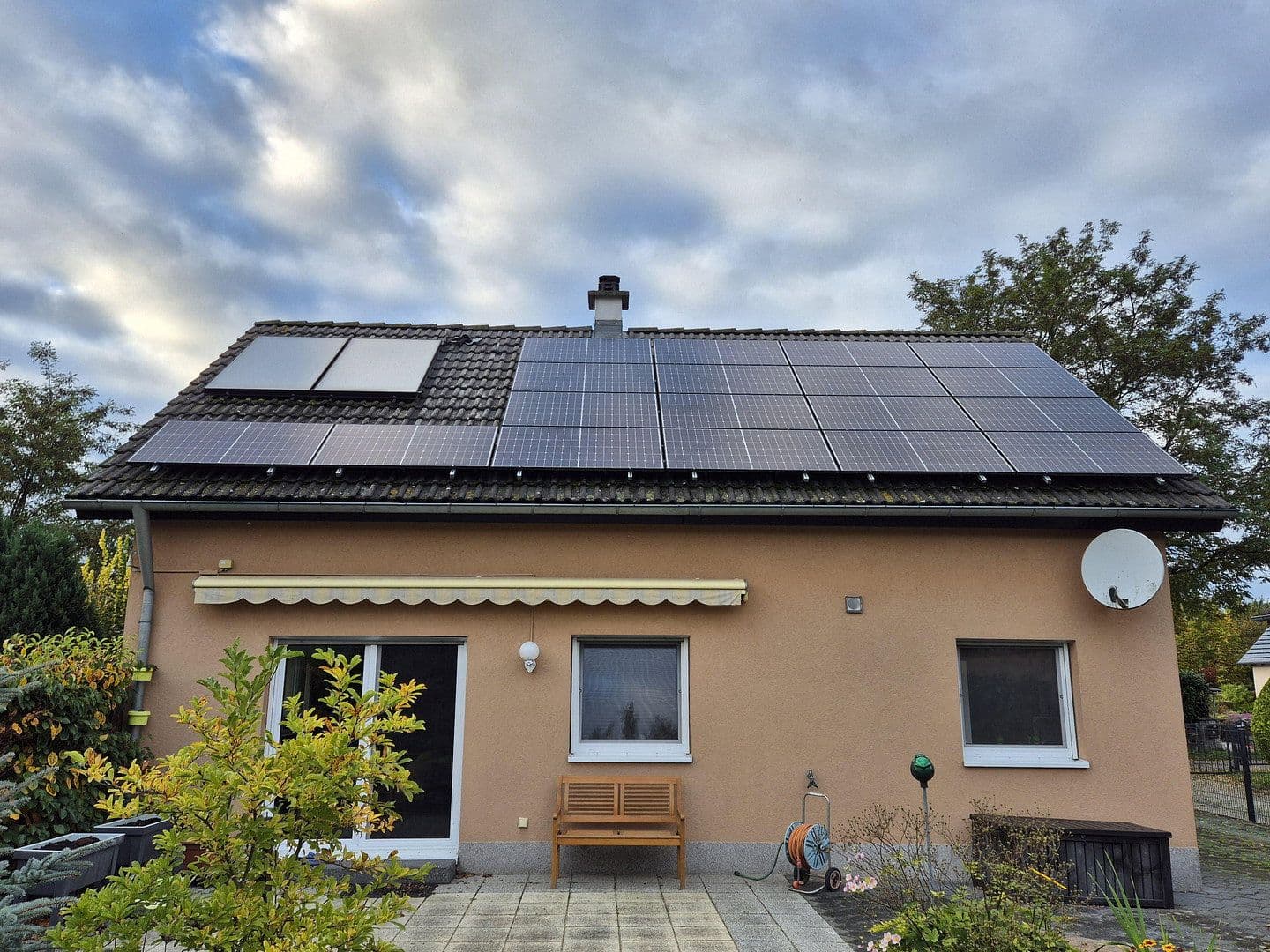Prodej domu 125 m², pozemek 892 m², Wustermark, Braniborsko Prodej domu 125 m², pozemek 892 m², Wustermark, Braniborsko