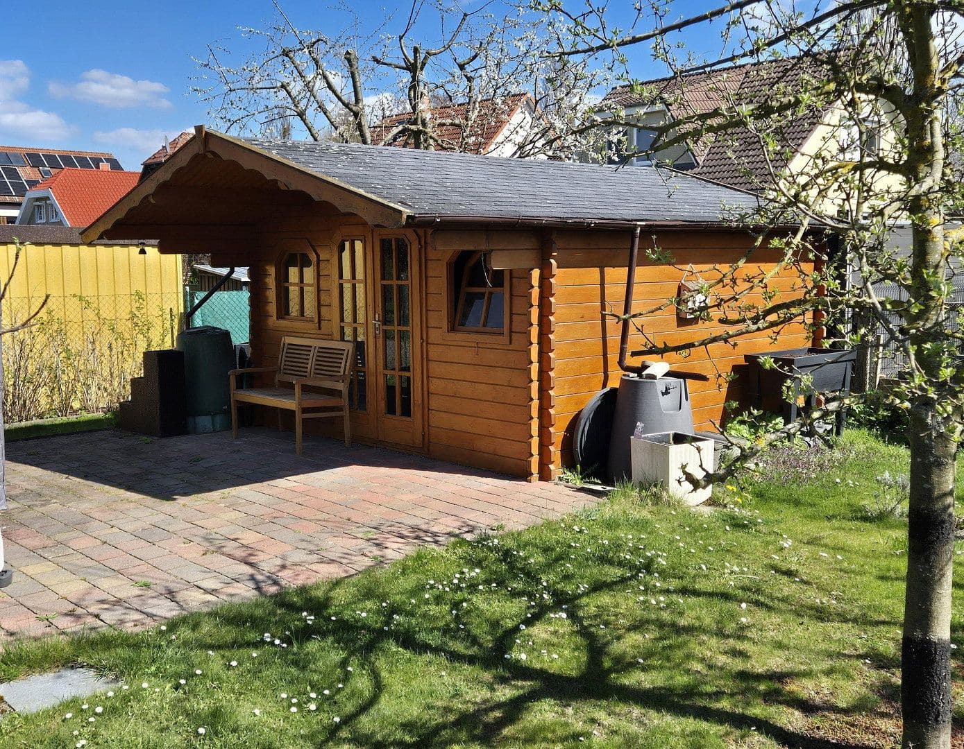 Prodej domu 125 m², pozemek 892 m², Wustermark, Braniborsko Prodej domu 125 m², pozemek 892 m², Wustermark, Braniborsko