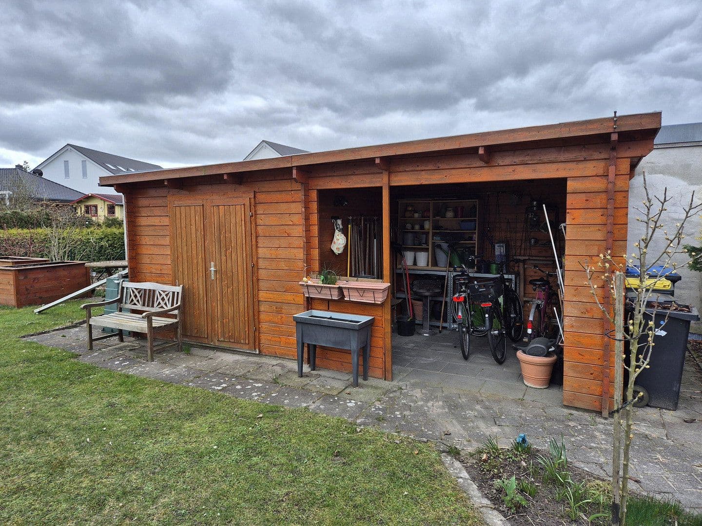 Prodej domu 125 m², pozemek 892 m², Wustermark, Braniborsko Prodej domu 125 m², pozemek 892 m², Wustermark, Braniborsko