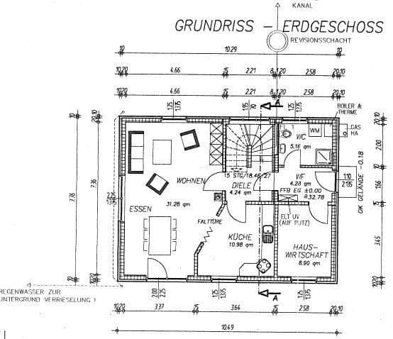 Prodej domu 125 m², pozemek 892 m², Wustermark, Braniborsko Prodej domu 125 m², pozemek 892 m², Wustermark, Braniborsko