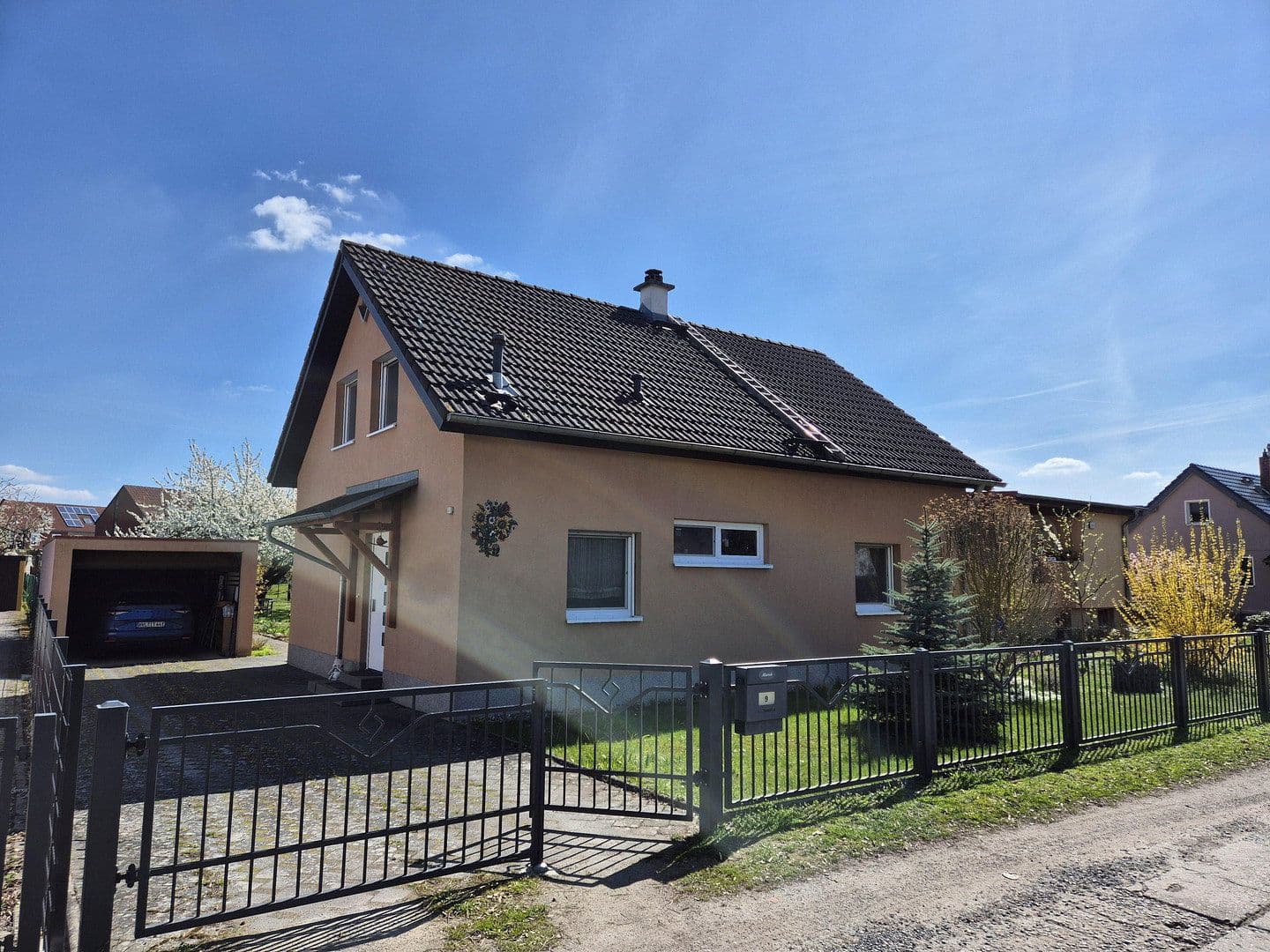 Prodej domu 125 m², pozemek 892 m², Wustermark, Braniborsko Prodej domu 125 m², pozemek 892 m², Wustermark, Braniborsko