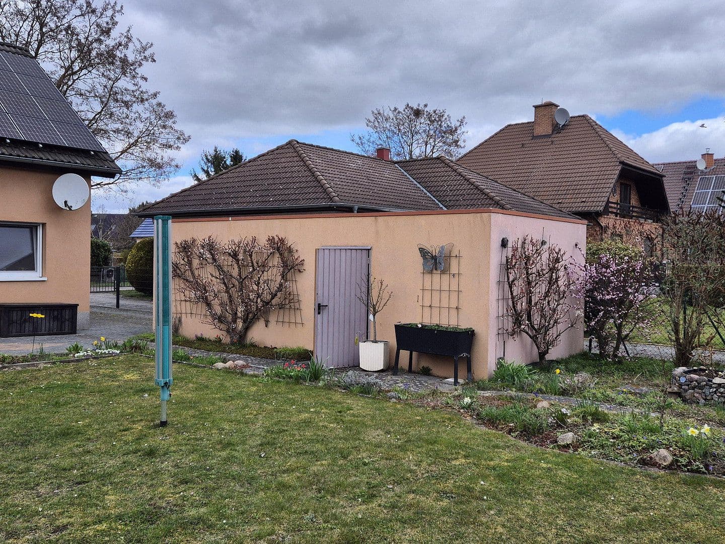 Prodej domu 125 m², pozemek 892 m², Wustermark, Braniborsko Prodej domu 125 m², pozemek 892 m², Wustermark, Braniborsko