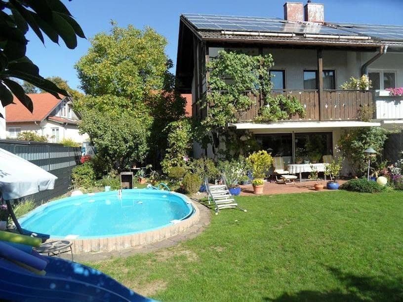 Prodej domu 150 m², pozemek 382 m², Gilching, Bavorsko Prodej domu 150 m², pozemek 382 m², Gilching, Bavorsko