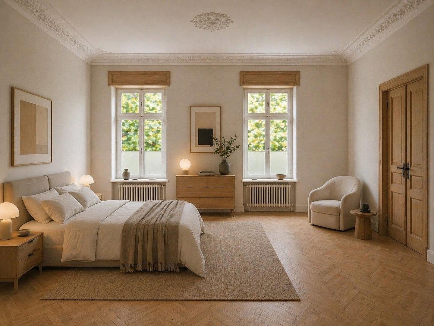 Prodej bytu 5+1 139 m², Hildesheimer Str. 66, Dresden, Sasko Prodej bytu 5+1 139 m², Hildesheimer Str. 66, Dresden, Sasko
