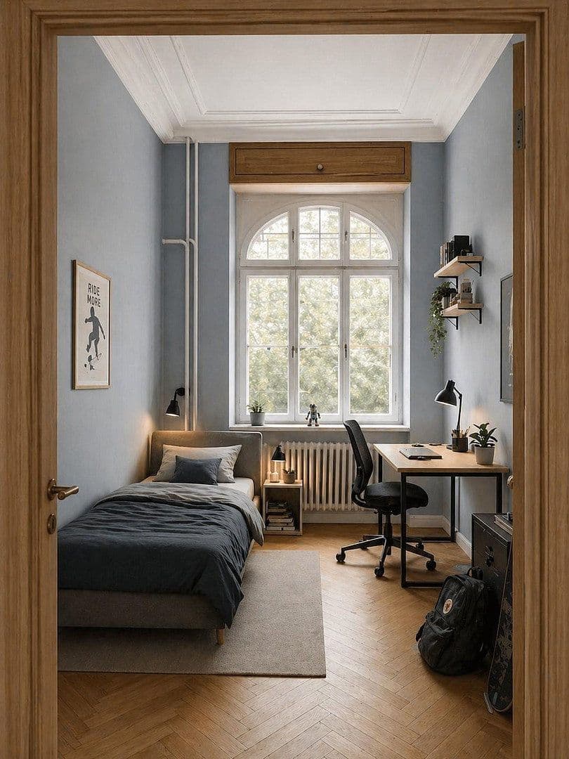 Prodej bytu 5+1 139 m², Hildesheimer Str. 66, Dresden, Sasko Prodej bytu 5+1 139 m², Hildesheimer Str. 66, Dresden, Sasko