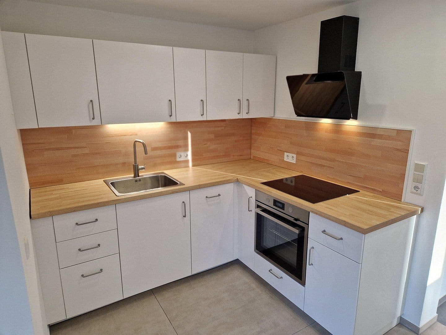 Pronájem bytu 3+1 50 m², Freudenstadt, Bádensko-Württembersko Pronájem bytu 3+1 50 m², Freudenstadt, Bádensko-Württembersko
