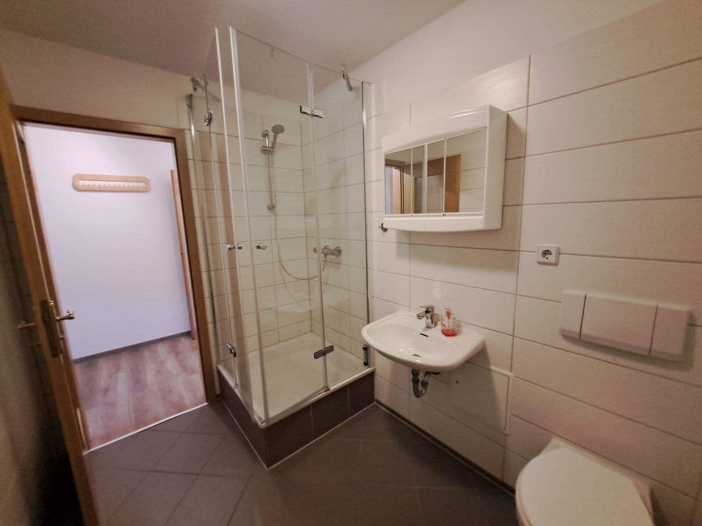 Pronájem bytu 1+1 31 m², Hallesche Str. 36a, Meziboř, Sasko-Anhaltsko Pronájem bytu 1+1 31 m², Hallesche Str. 36a, Meziboř, Sasko-Anhaltsko