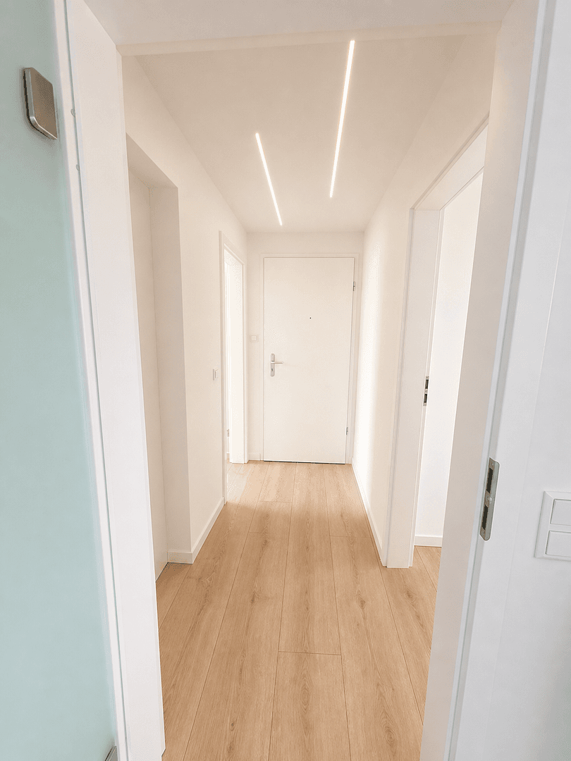 Pronájem bytu 3+1 63 m², Ludwigsburg, Bádensko-Württembersko Pronájem bytu 3+1 63 m², Ludwigsburg, Bádensko-Württembersko