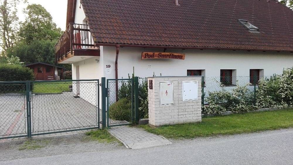Pronájem chaty, chalupy, Nová Pec, Jihočeský kraj Pronájem chaty, chalupy, Nová Pec, Jihočeský kraj
