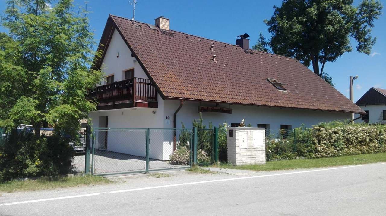 Pronájem chaty, chalupy, Nová Pec, Jihočeský kraj Pronájem chaty, chalupy, Nová Pec, Jihočeský kraj