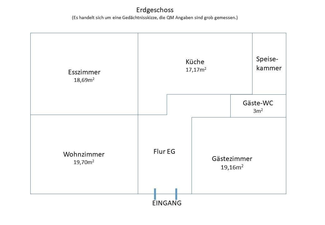 Pronájem domu 200 m², pozemek 328 m², Hagenstraße 13, Wolfhagen, Hessen Pronájem domu 200 m², pozemek 328 m², Hagenstraße 13, Wolfhagen, Hessen