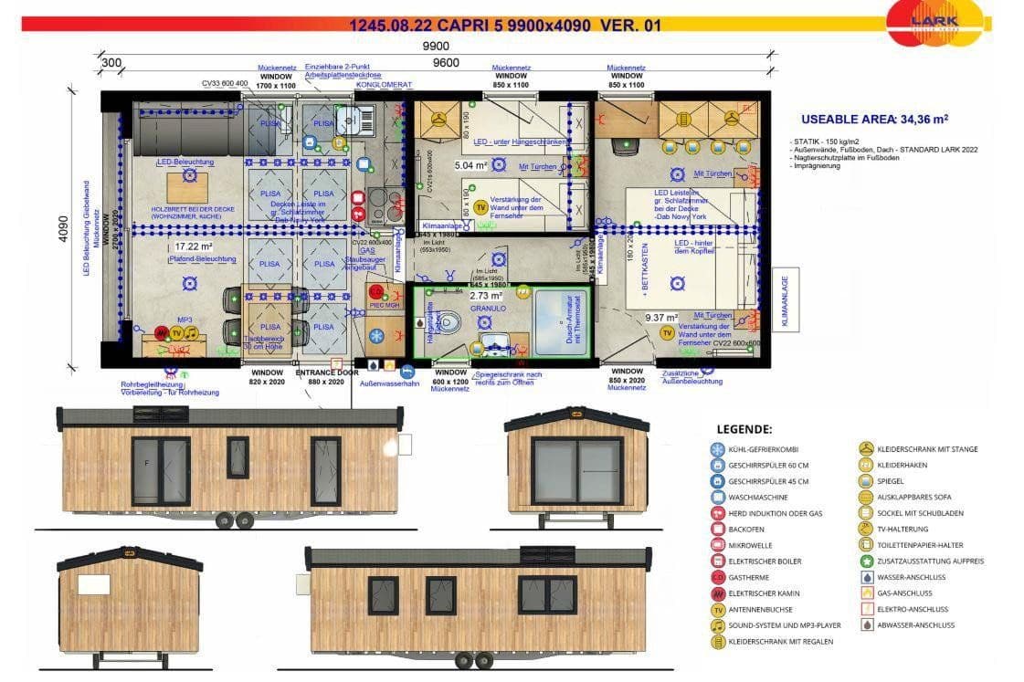 Prodej bytu 3+1 40 m², Großwallstadt, Bavorsko Prodej bytu 3+1 40 m², Großwallstadt, Bavorsko