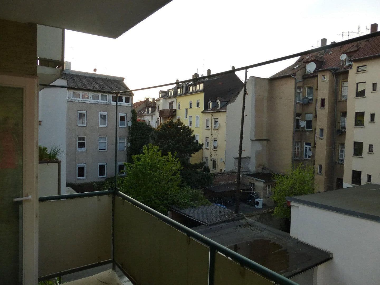 Pronájem bytu 2+kk 69 m², Karlsruhe, Bádensko-Württembersko Pronájem bytu 2+kk 69 m², Karlsruhe, Bádensko-Württembersko