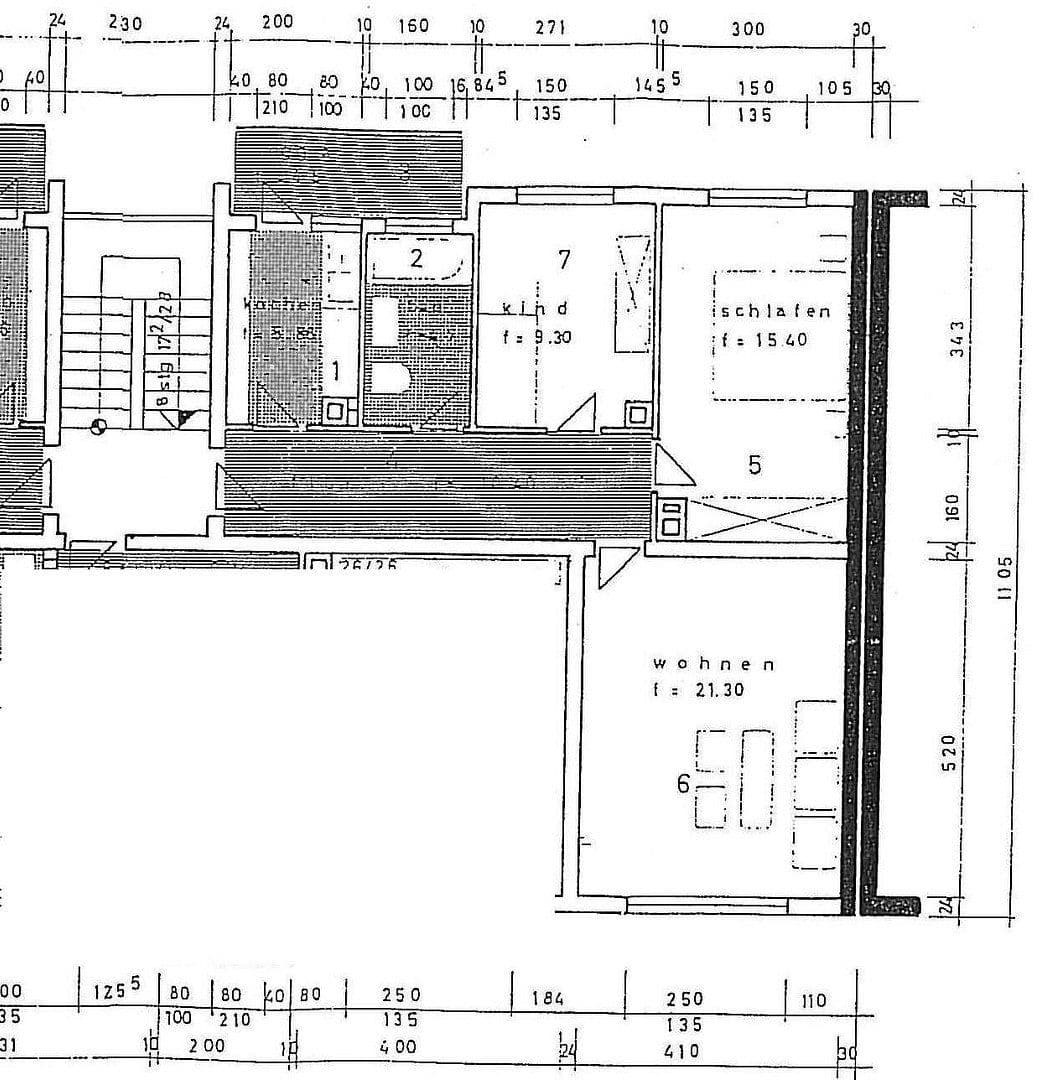 Pronájem bytu 2+kk 69 m², Karlsruhe, Bádensko-Württembersko Pronájem bytu 2+kk 69 m², Karlsruhe, Bádensko-Württembersko