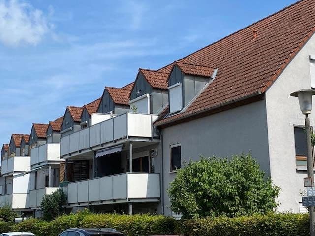 Prodej bytu 1+1 43 m², Fritz-Meyer-Ring 33, Schwanstetten, Bavorsko Prodej bytu 1+1 43 m², Fritz-Meyer-Ring 33, Schwanstetten, Bavorsko