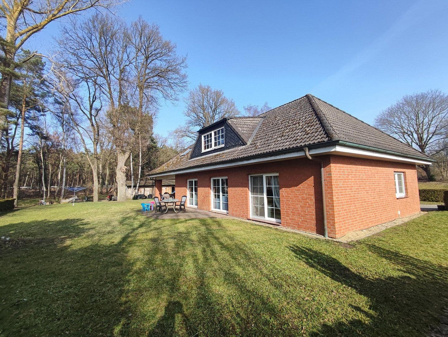 Prodej domu 120 m², pozemek 3.000 m², Teldau, Mecklenburg-Vorpommern Prodej domu 120 m², pozemek 3.000 m², Teldau, Mecklenburg-Vorpommern