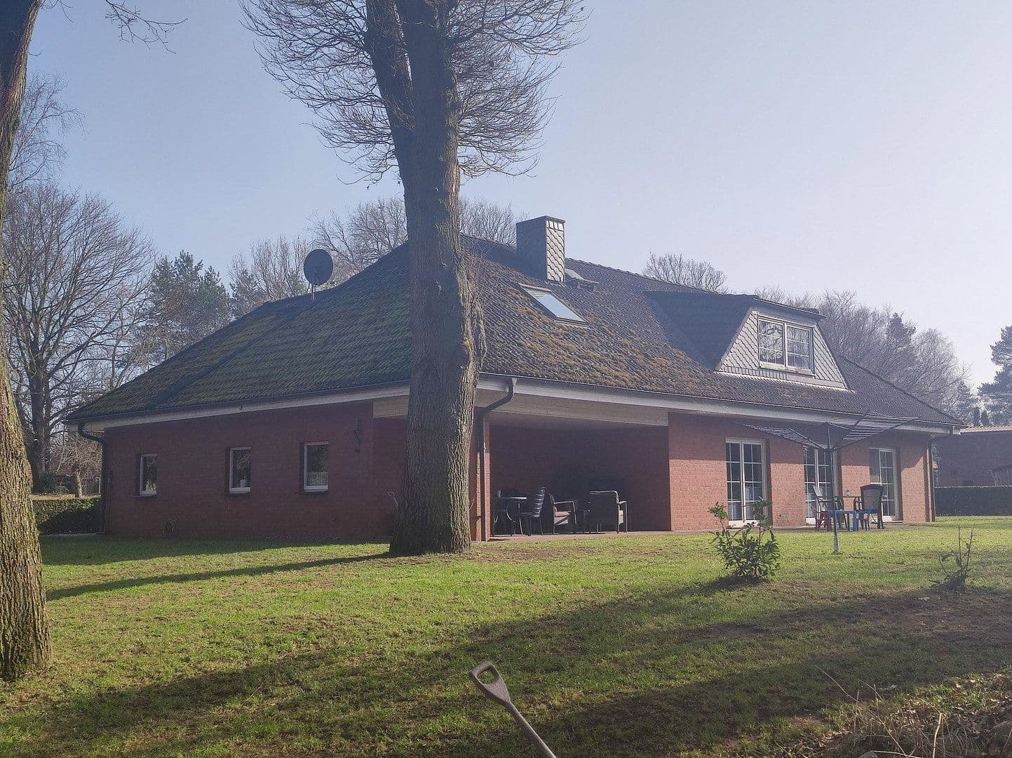 Prodej domu 120 m², pozemek 3.000 m², Teldau, Mecklenburg-Vorpommern Prodej domu 120 m², pozemek 3.000 m², Teldau, Mecklenburg-Vorpommern