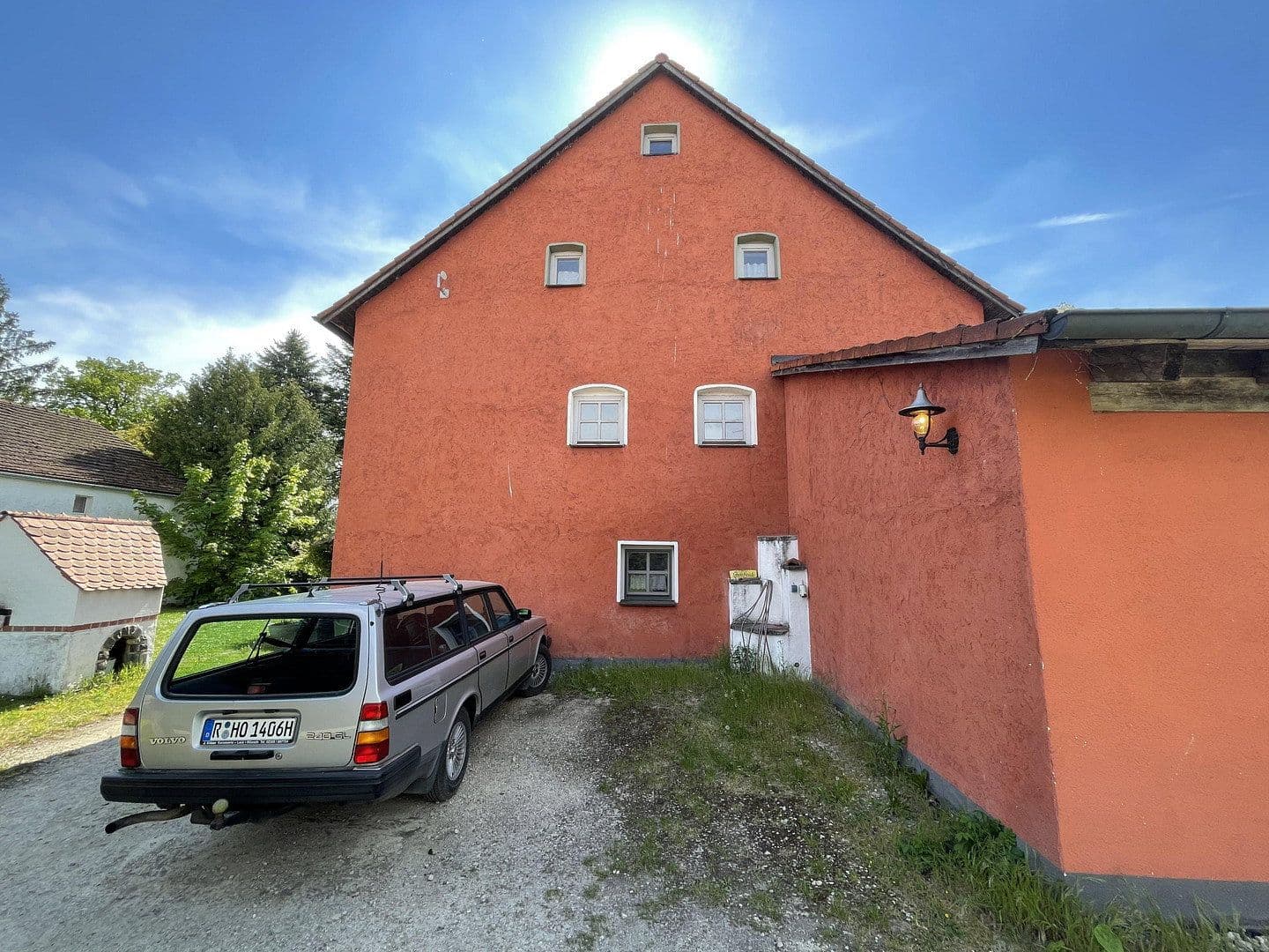 Prodej domu 220 m², pozemek 1.616 m², Beratzhausen, Bavorsko Prodej domu 220 m², pozemek 1.616 m², Beratzhausen, Bavorsko