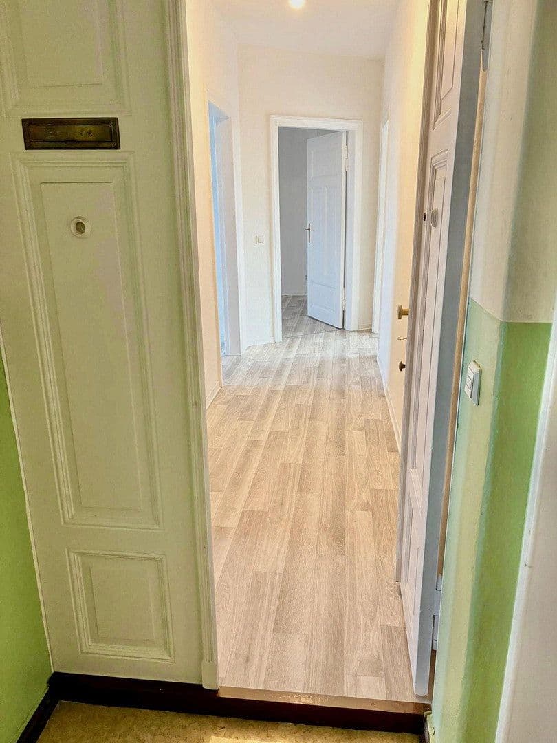 Pronájem bytu 2+1 59 m², Heegermühler Str. 32, Eberswalde, Braniborsko Pronájem bytu 2+1 59 m², Heegermühler Str. 32, Eberswalde, Braniborsko