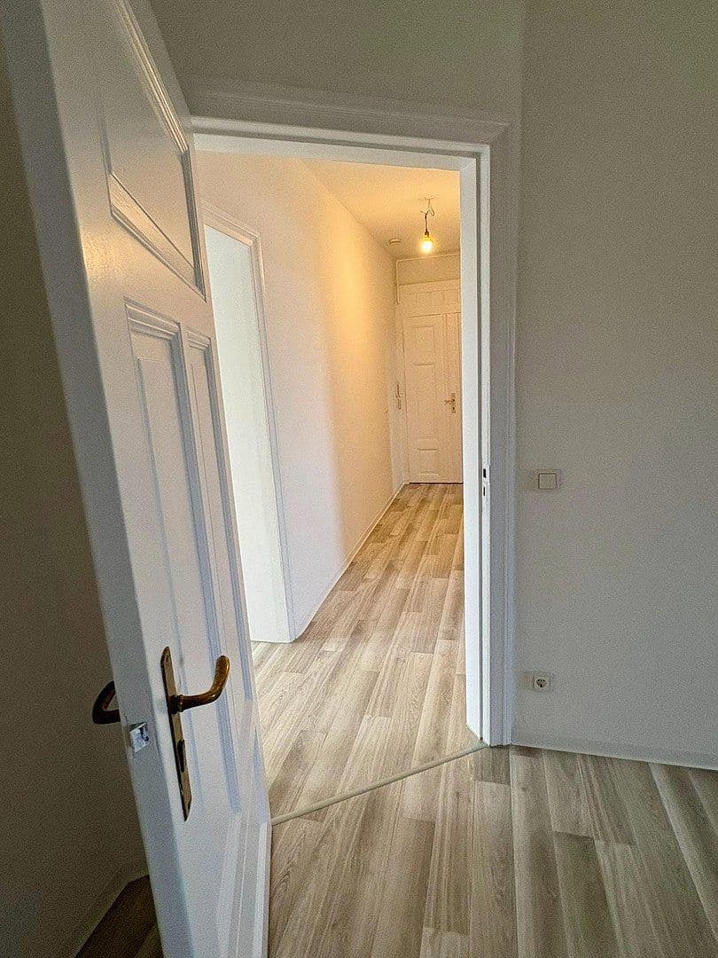 Pronájem bytu 2+1 59 m², Heegermühler Str. 32, Eberswalde, Braniborsko Pronájem bytu 2+1 59 m², Heegermühler Str. 32, Eberswalde, Braniborsko