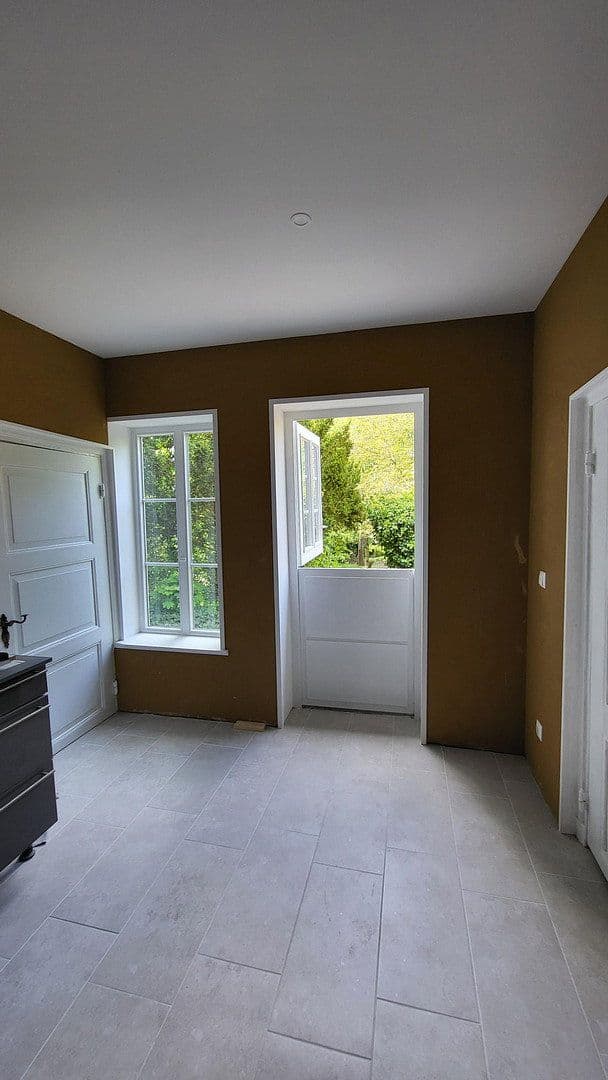 Prodej domu 150 m², pozemek 3.322 m², Buxtehuder Straße 3, Moisburg, Dolní Sasko Prodej domu 150 m², pozemek 3.322 m², Buxtehuder Straße 3, Moisburg, Dolní Sasko