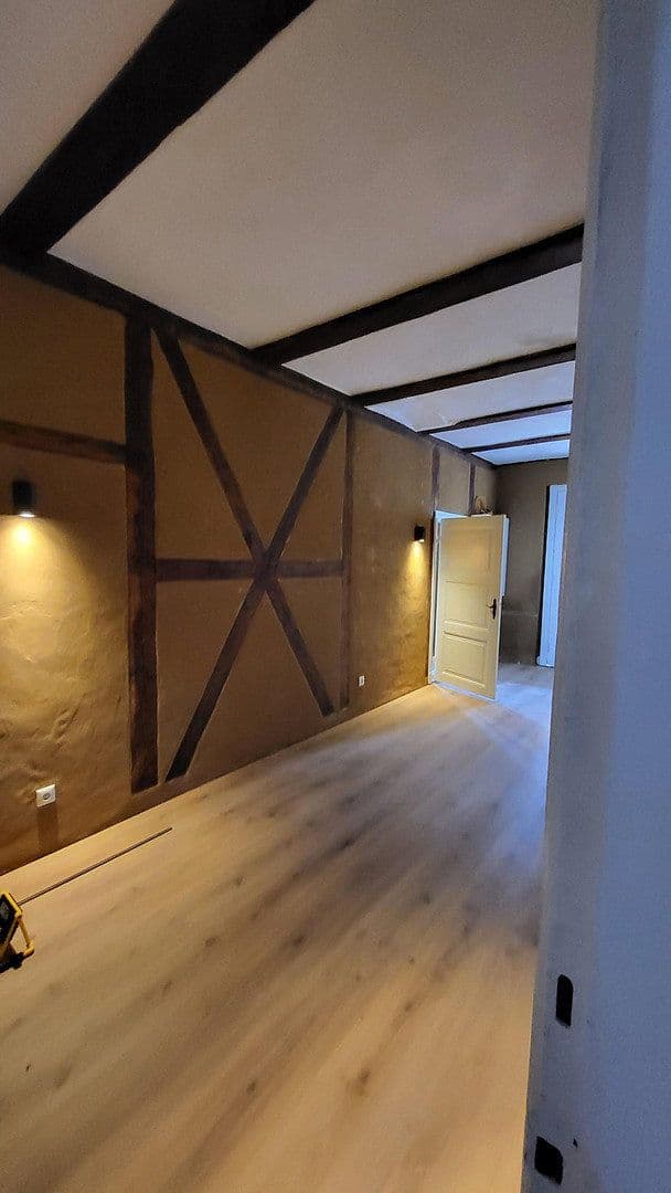 Prodej domu 150 m², pozemek 3.322 m², Buxtehuder Straße 3, Moisburg, Dolní Sasko Prodej domu 150 m², pozemek 3.322 m², Buxtehuder Straße 3, Moisburg, Dolní Sasko