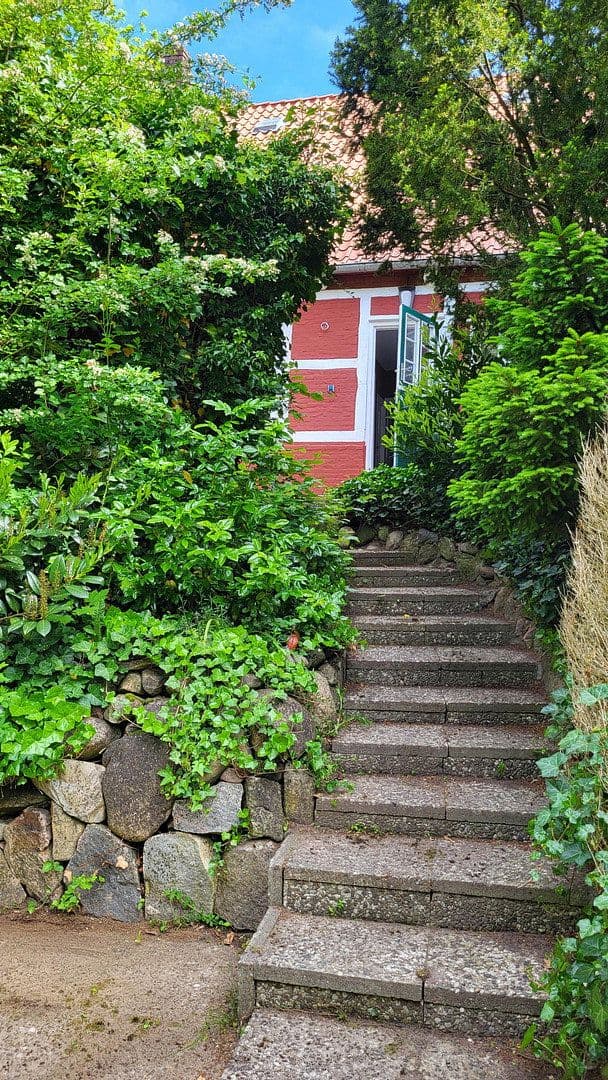Prodej domu 150 m², pozemek 3.322 m², Buxtehuder Straße 3, Moisburg, Dolní Sasko Prodej domu 150 m², pozemek 3.322 m², Buxtehuder Straße 3, Moisburg, Dolní Sasko