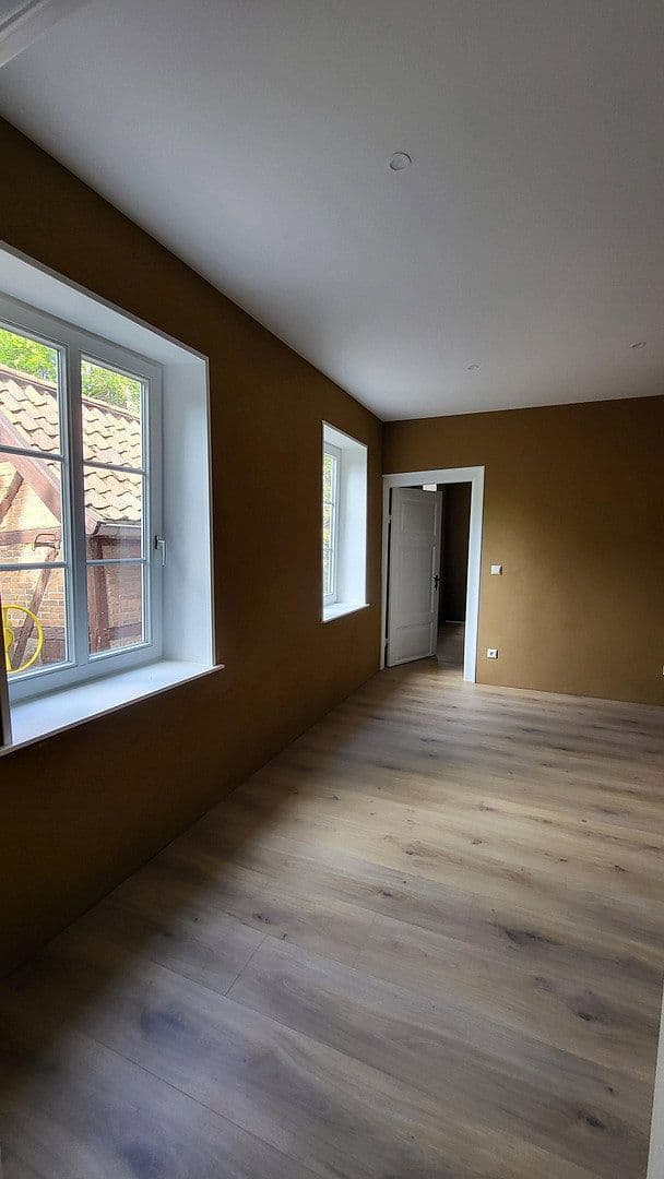 Prodej domu 150 m², pozemek 3.322 m², Buxtehuder Straße 3, Moisburg, Dolní Sasko Prodej domu 150 m², pozemek 3.322 m², Buxtehuder Straße 3, Moisburg, Dolní Sasko