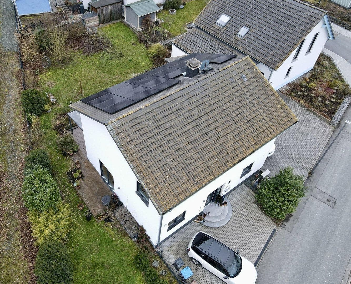 Prodej domu 166 m², pozemek 545 m², Neu-Anspach, Hessen Prodej domu 166 m², pozemek 545 m², Neu-Anspach, Hessen
