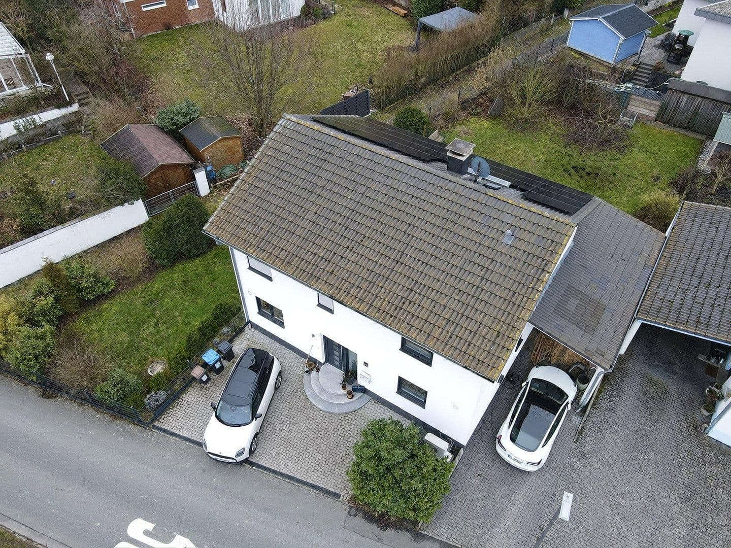 Prodej domu 166 m², pozemek 545 m², Neu-Anspach, Hessen Prodej domu 166 m², pozemek 545 m², Neu-Anspach, Hessen