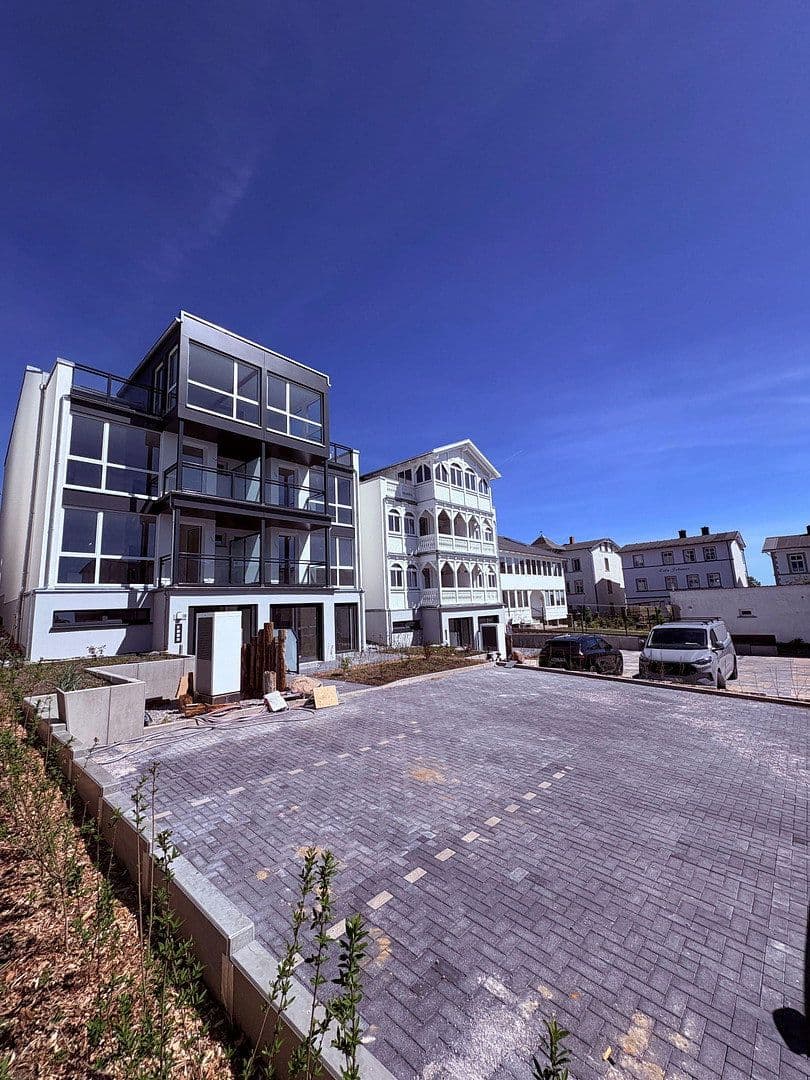 Prodej bytu 3+1 60 m², Sassnitz, Mecklenburg-Vorpommern Prodej bytu 3+1 60 m², Sassnitz, Mecklenburg-Vorpommern