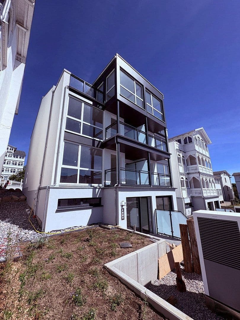 Prodej bytu 3+1 60 m², Sassnitz, Mecklenburg-Vorpommern Prodej bytu 3+1 60 m², Sassnitz, Mecklenburg-Vorpommern
