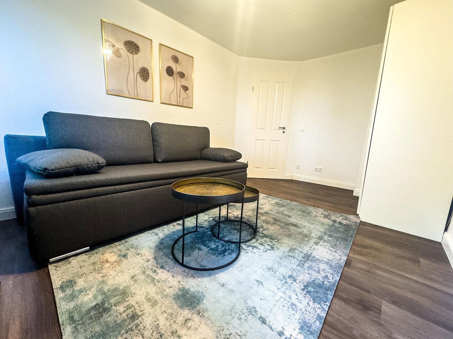 Pronájem bytu 2+1 34 m², Washingtonweg 1A, Hannover, Dolní Sasko Pronájem bytu 2+1 34 m², Washingtonweg 1A, Hannover, Dolní Sasko