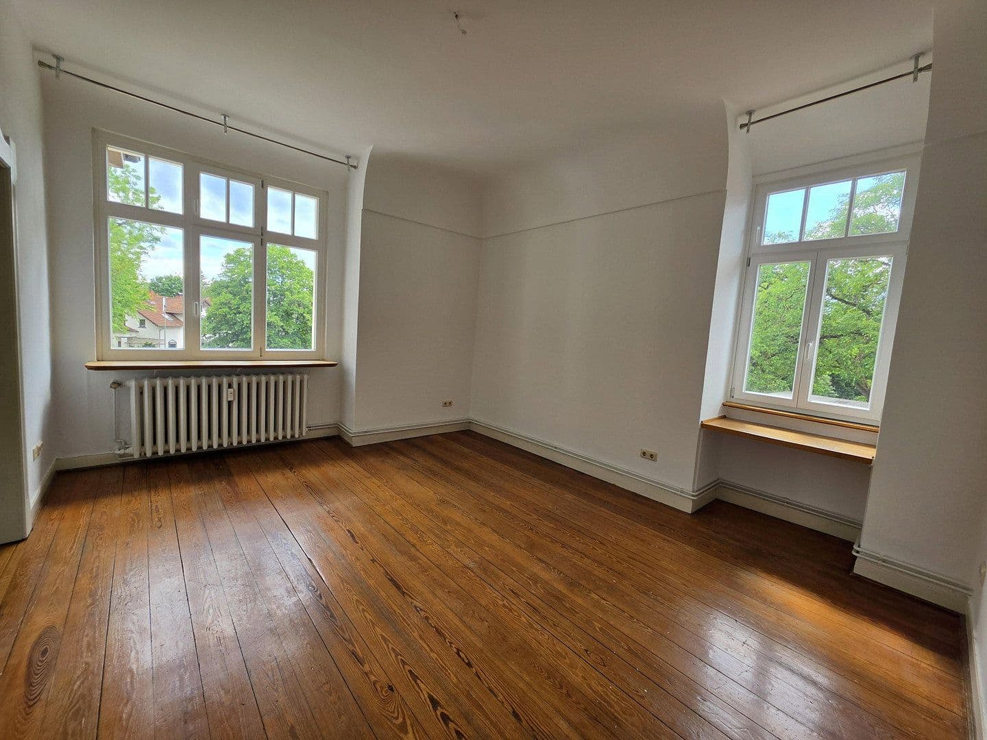 Pronájem bytu 3+1 101 m², Baurat-Gerber-Straße 18, Göttingen, Dolní Sasko Pronájem bytu 3+1 101 m², Baurat-Gerber-Straße 18, Göttingen, Dolní Sasko