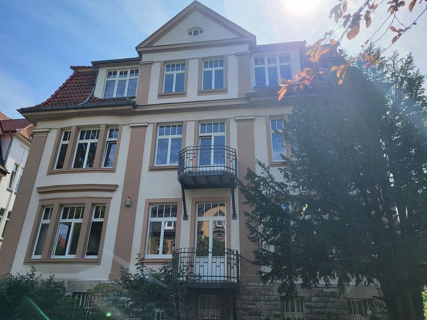 Pronájem bytu 3+1 101 m², Baurat-Gerber-Straße 18, Göttingen, Dolní Sasko Pronájem bytu 3+1 101 m², Baurat-Gerber-Straße 18, Göttingen, Dolní Sasko