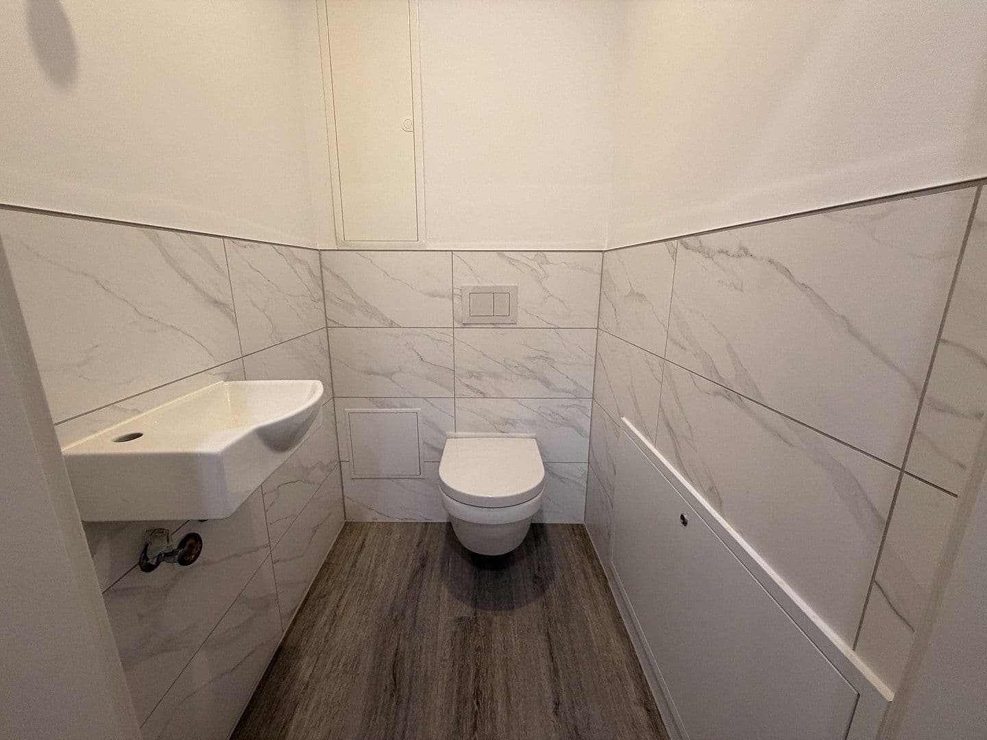 Pronájem domu 80 m², pozemek 370 m², Römerberg, Porýní-Falc Pronájem domu 80 m², pozemek 370 m², Römerberg, Porýní-Falc