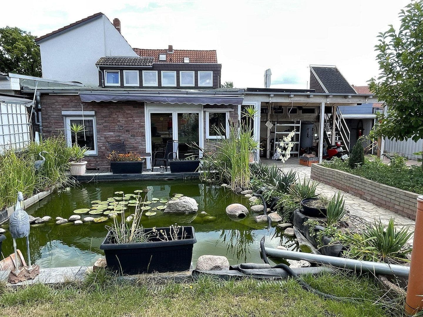 Prodej domu 178 m², pozemek 855 m², Hemmingen, Dolní Sasko Prodej domu 178 m², pozemek 855 m², Hemmingen, Dolní Sasko