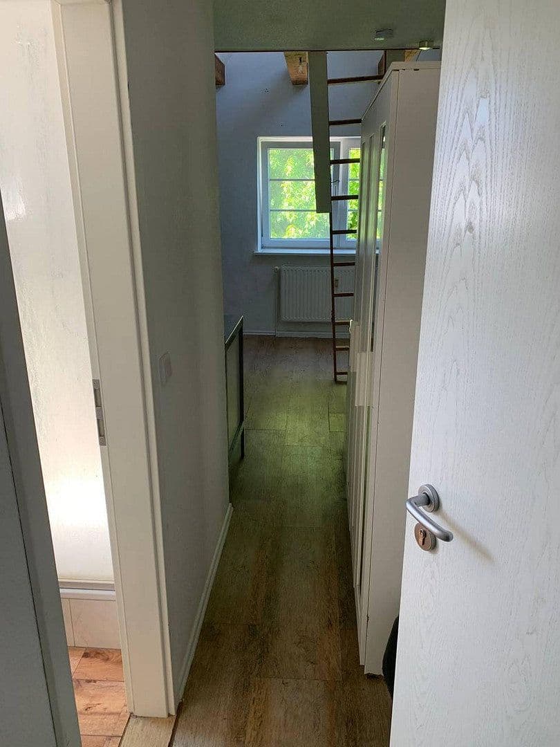 Pronájem bytu 1+1 20 m², Sylt, Šlesvicko-Holštýnsko Pronájem bytu 1+1 20 m², Sylt, Šlesvicko-Holštýnsko