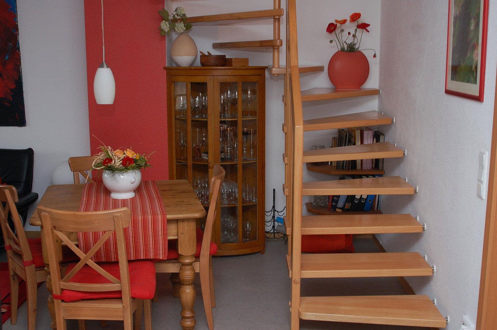 Pronájem bytu 4+1 90 m², Neuwied, Porýní-Falc Pronájem bytu 4+1 90 m², Neuwied, Porýní-Falc