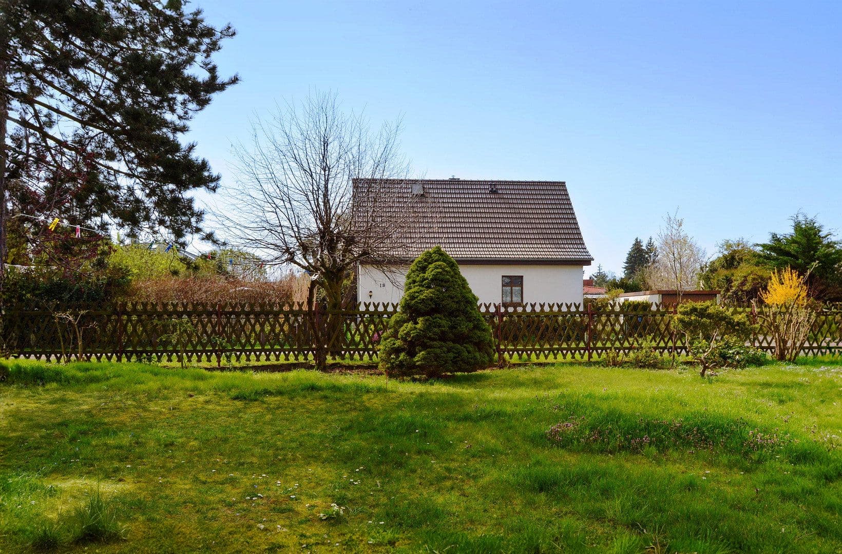 Prodej pozemku 609 m², Stralsunder Straße 25, Neuenhagen bei Berlin, Braniborsko Prodej pozemku 609 m², Stralsunder Straße 25, Neuenhagen bei Berlin, Braniborsko
