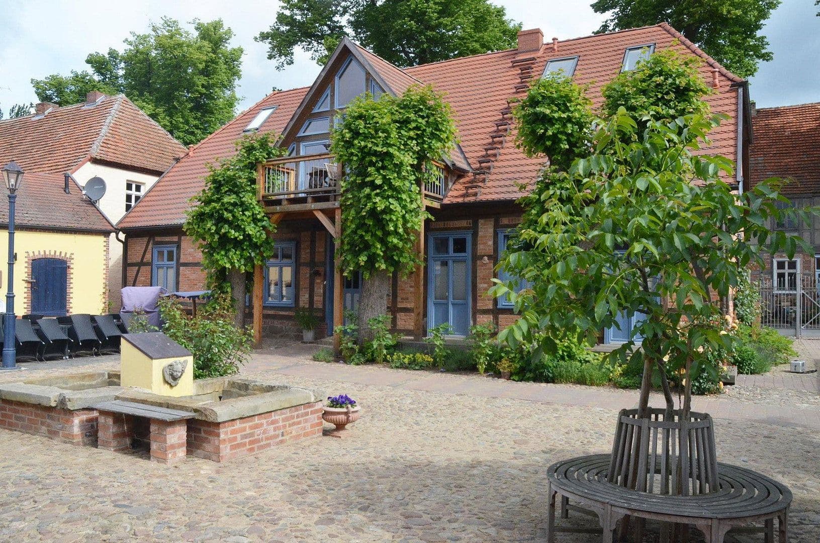 Prodej domu 546 m², pozemek 9.600 m², Lenzen (Elbe), Braniborsko Prodej domu 546 m², pozemek 9.600 m², Lenzen (Elbe), Braniborsko
