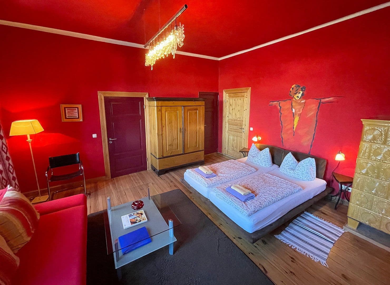 Prodej domu 546 m², pozemek 9.600 m², Lenzen (Elbe), Braniborsko Prodej domu 546 m², pozemek 9.600 m², Lenzen (Elbe), Braniborsko