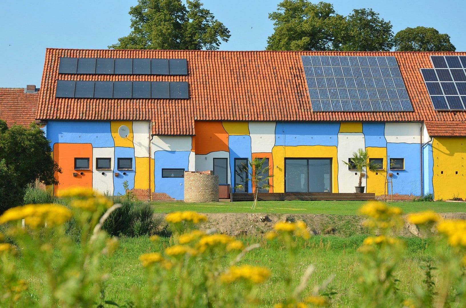 Prodej domu 546 m², pozemek 9.600 m², Lenzen (Elbe), Braniborsko Prodej domu 546 m², pozemek 9.600 m², Lenzen (Elbe), Braniborsko