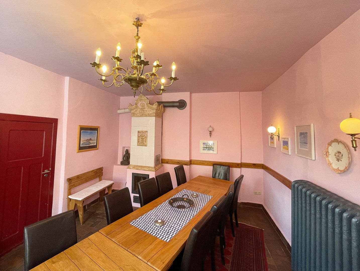 Prodej domu 546 m², pozemek 9.600 m², Lenzen (Elbe), Braniborsko Prodej domu 546 m², pozemek 9.600 m², Lenzen (Elbe), Braniborsko