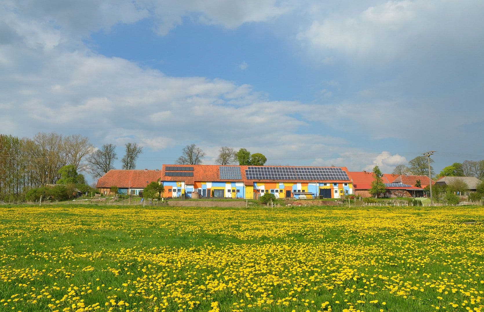 Prodej domu 546 m², pozemek 9.600 m², Lenzen (Elbe), Braniborsko Prodej domu 546 m², pozemek 9.600 m², Lenzen (Elbe), Braniborsko