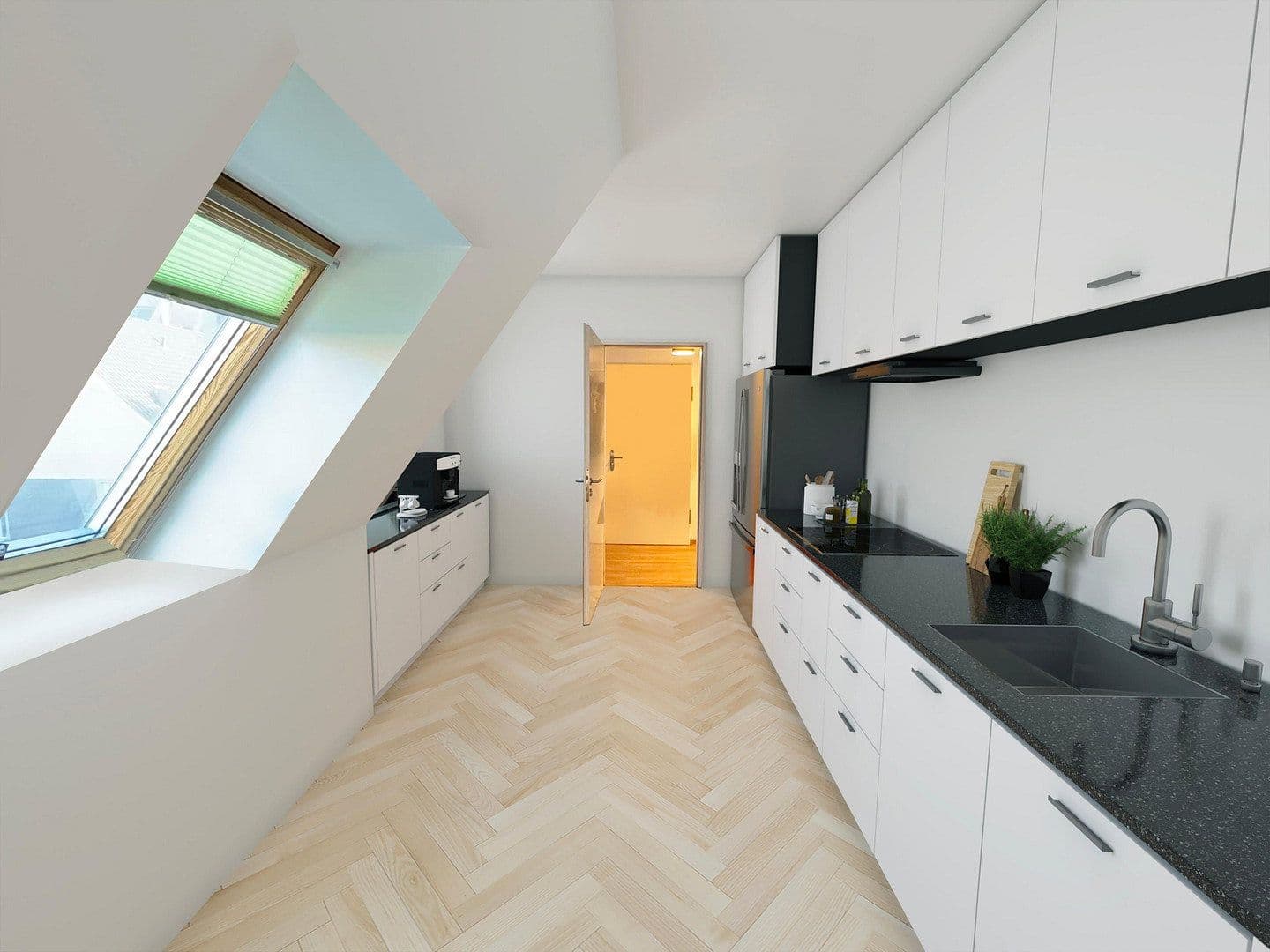 Prodej bytu 5+1 198 m², Albrechtstraße, Berlin, Berlín Prodej bytu 5+1 198 m², Albrechtstraße, Berlin, Berlín