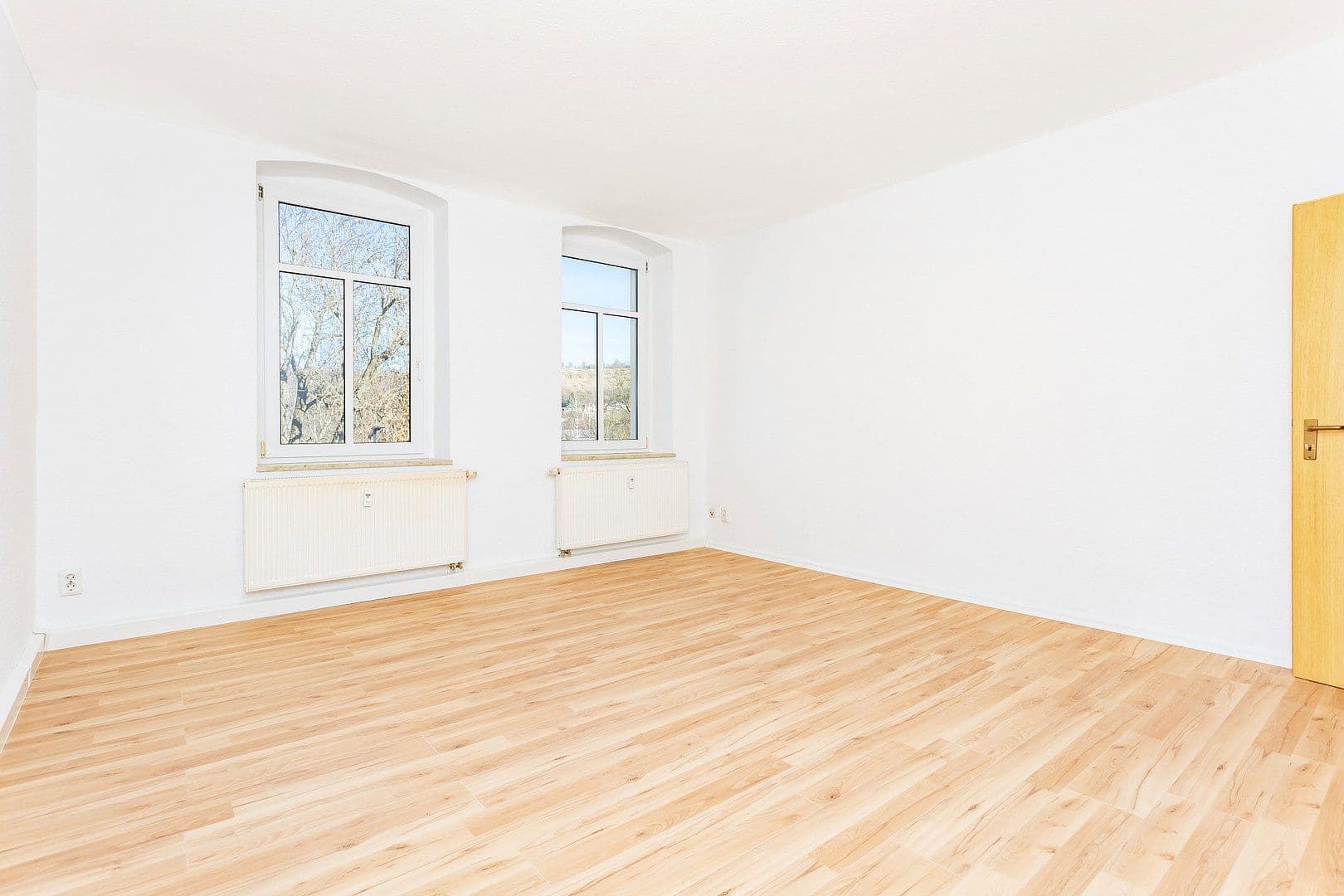Pronájem bytu 2+1 49 m², Kaimberger Straße 12, Gera, Durynsko Pronájem bytu 2+1 49 m², Kaimberger Straße 12, Gera, Durynsko