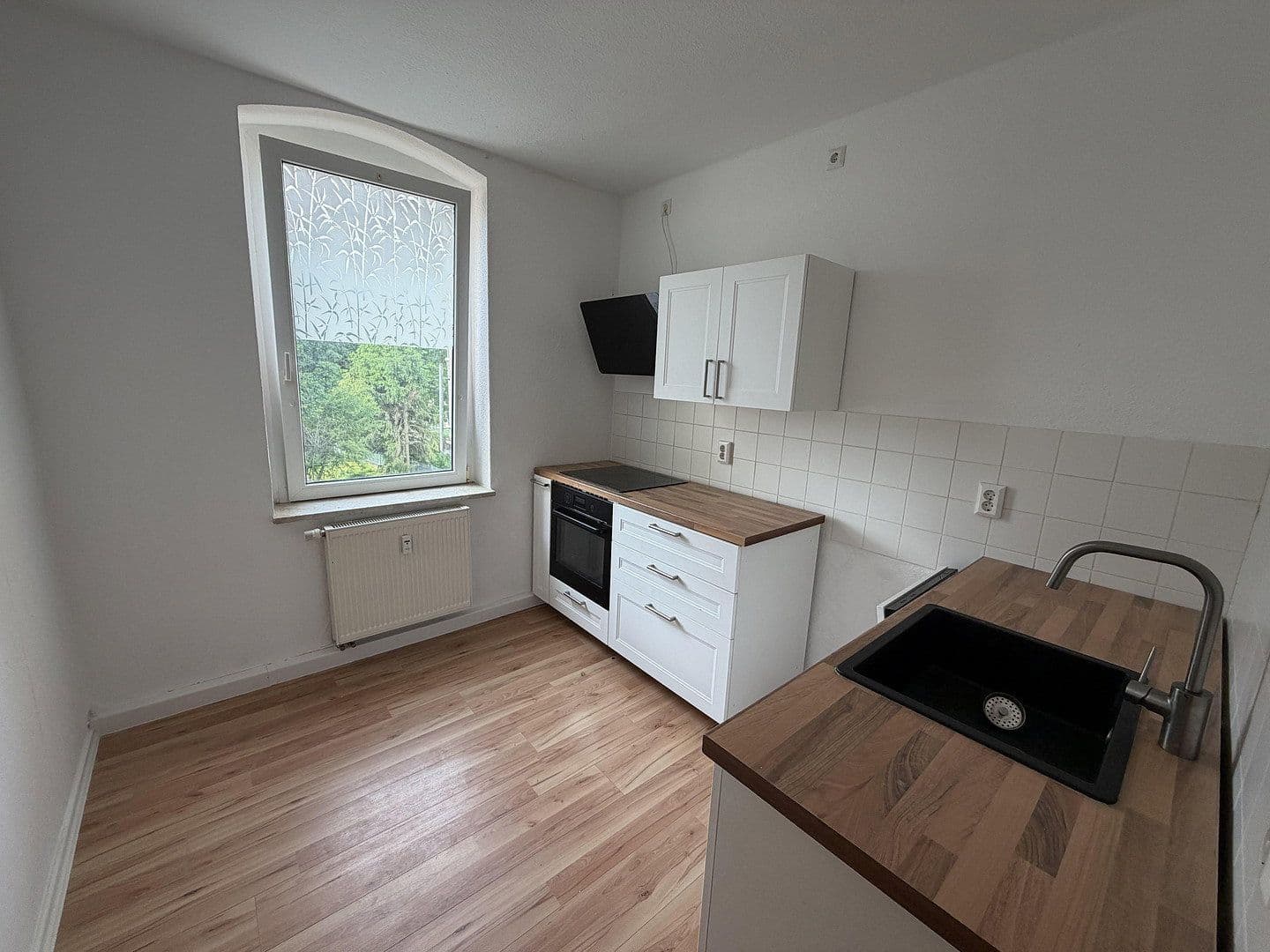 Pronájem bytu 2+1 49 m², Kaimberger Straße 12, Gera, Durynsko Pronájem bytu 2+1 49 m², Kaimberger Straße 12, Gera, Durynsko