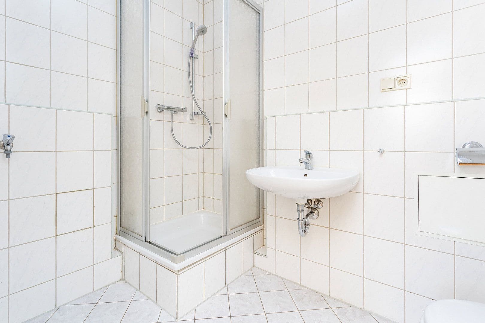 Pronájem bytu 2+1 49 m², Kaimberger Straße 12, Gera, Durynsko Pronájem bytu 2+1 49 m², Kaimberger Straße 12, Gera, Durynsko